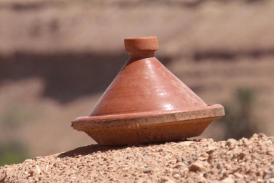 Tajine Pot